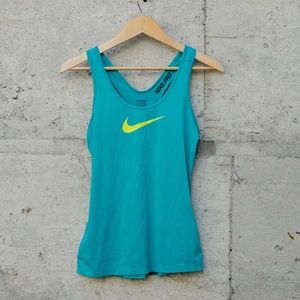 Nike Work Out Tank Top